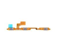 Clappio Nappe Bouton On et Off pour Samsung Galaxy A20e Power et Volume Dorée