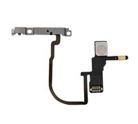 Nappe Bouton Power et Flash pour iPhone XS et XS Max Noir