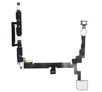 Clappio Nappe Bouton Power et Volume compatible Google Pixel 8a Remplacement
