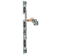 Clappio Nappe Bouton Power et Volume pour Samsung Galaxy A56 Noir