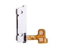 Nappe Bouton Power pour Samsung Galaxy S10 Noir