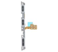 Clappio Nappe Bouton Power / Volume pour Samsung Galaxy A33 5G Noir