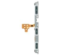Nappe Bouton Power / Volume pour Samsung Galaxy A52 Compatible Noir