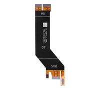 Clappio Nappe Carte Mère Pièce de Remplacement pour Xiaomi Redmi Note 14 4G Noir