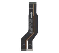 Clappio Nappe Carte mère pour Samsung Galaxy S23 Noir