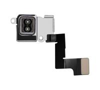 Nappe connexion Scanner LiDAR / AR / Autofocus pour iPhone 16 Pro Noir