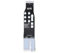 Nappe de Connexion Carte Mère pour Samsung Galaxy A56 Flex Principal Noir