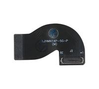 Clappio Nappe de Connexion Écran pour Redmi Note 14 Pro 5G Noir / Or