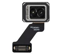 Clappio Nappe de Connexion LiDAR vers Carte Mère pour iPhone 15 Pro Noir