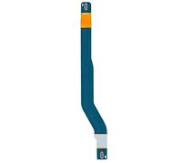 Clappio Nappe de Liaison FRC pour Galaxy S22 Antenne Réseau vers Carte-mère Bleu