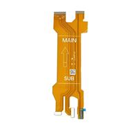 Clappio Nappe de Liaison Principal pour Carte Mère pour Xiaomi Poco F7 5G Dorée