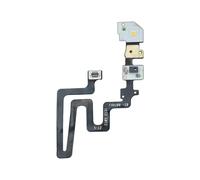 Nappe Flash pour Oppo Find X5 Pro Pièce de Remplacement Noir