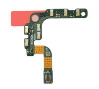 Clappio Nappe FRC Écouteur Interne de Remplacement pour Galaxy S23 Ultra Vert