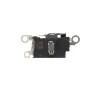 Clappio Nappe Microphone pour iPhone 16 Pro Max Pièce de Remplacement Noir
