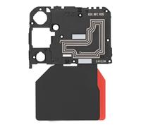 Clappio Nappe NFC de Remplacement Compatible Galaxy A55 Câble Flex Noir