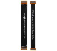 Nappe Test Ecran pour iPhone 12 et 12 Pro Diagnostic et Réparation Noir