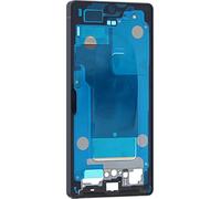 Clappio, nouvelle coque centrale pour Samsung Galaxy S25 Ultra, Noir / Bleu