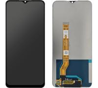 Bloc Complet pour Oppo A17 Ecran LCD Vitre Tactile Compatible Noir