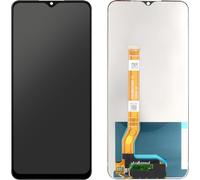 Bloc Complet pour Oppo A77 Ecran LCD Vitre Tactile Compatible Noir
