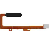 Clappio, pièce de rechange bouton principal avec câble flexible pour Honor 20, noir