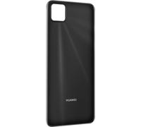 Clappio, pièce de rechange couvercle de batterie, nouveau dos pour Huawei Y5p, noir