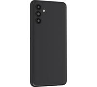 Clappio, pièce détachée couvercle de batterie pour Samsung Galaxy A13 4G avec lentille de caméra, noir
