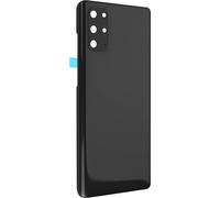 Clappio, pièce détachée couvercle de batterie pour Samsung Galaxy S20 Plus avec lentille de caméra, noir