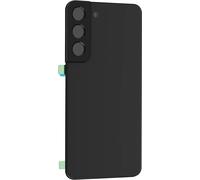 Clappio, pièce détachée couvercle de batterie pour Samsung Galaxy S22 avec lentille de caméra, noir