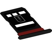 Clappio, porte-carte nano sim, support pièce de rechange pour Huawei Mate 30 Pro, noir