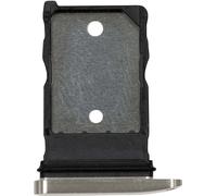 Clappio, Porte-carte SIM pour Google Pixel 9 emplacement nano SIM, Blanc