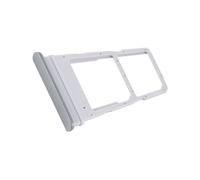 Clappio, Porte-carte SIM pour Honor 90 Lite Dual Nano SIM, Argent