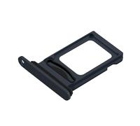 Clappio, Porte-carte SIM pour iPhone 14 / 14 Plus emplacement nano-SIM, Noir