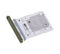 Clappio, Porte-carte SIM pour Samsung A55 Dual Nano Sim Original, Vert