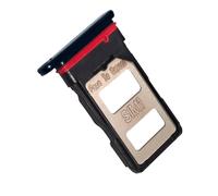Clappio, Porte-carte SIM pour Xiaomi Mi 11i Dual Nano SIM, Bleu
