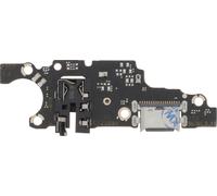 Clappio, Prise de charge pour Honor X7a + prise jack 3.5mm, Noir