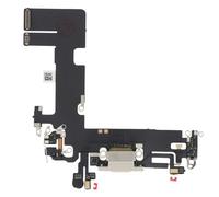 Clappio, prise de charge pour iPhone 13, prise Lightning + microphone, blanc