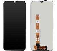 Bloc Complet pour Realme Narzo 50A Prime Écran LCD Vitre Tactile Compatible Noir