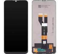 Bloc Complet pour Realme Narzo 50i Prime Ecran LCD Vitre Tactile Compatible Noir