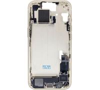 Clappio, remplacement du boîtier central de l'iPhone 15, jaune