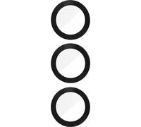 Clappio, remplacement du verre de la caméra OEM pour Samsung Galaxy S25, noir