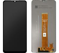 Clappio, Samsung A04s écran LCD + écran tactile Unité de remplacement, Noir