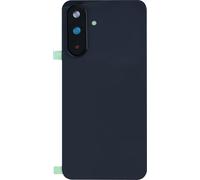 Clappio, Samsung Galaxy A36 Couvercle de batterie de remplacement avec film adhésif, bleu foncé