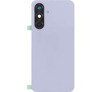 Clappio, Samsung Galaxy A36 Couvercle de batterie de remplacement avec film adhésif, lavande