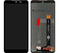 Clappio, Samsung Galaxy Xcover 5 unité d'affichage LCD + écran tactile, Noir