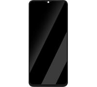 Clappio, set complet Honor 70 Lite / X7 / X6 écran LCD, écran tactile, boîtier, noir