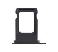 Clappio, support de carte SIM pour iPhone 15 / 15 Plus emplacement nano-SIM, noir