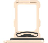 Clappio, support de carte SIM pour iPhone 16 Pro / 16 Pro Max emplacement nano-SIM, gris