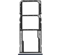 Tiroir carte SIM pour Xiaomi Redmi 14C Emplacement Nano SIM Bleu
