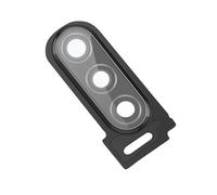 Clappio Support Lentille Caméra Arrière pour Sony Xperia 10 II Noir