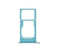 Tiroir Carte SIM et Carte micro-SD pour Samsung Galaxy A16 Turquoise